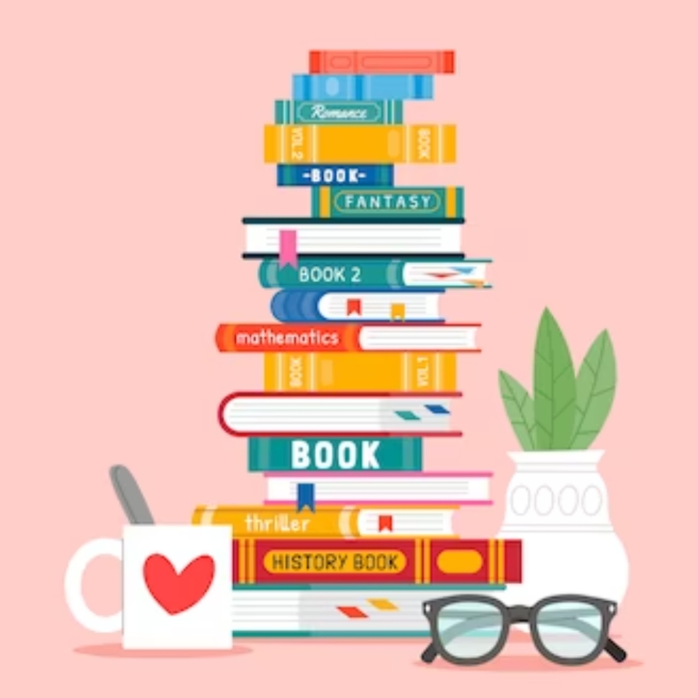 Books: Literature - Fiction, Memoirs, How-to, etc.